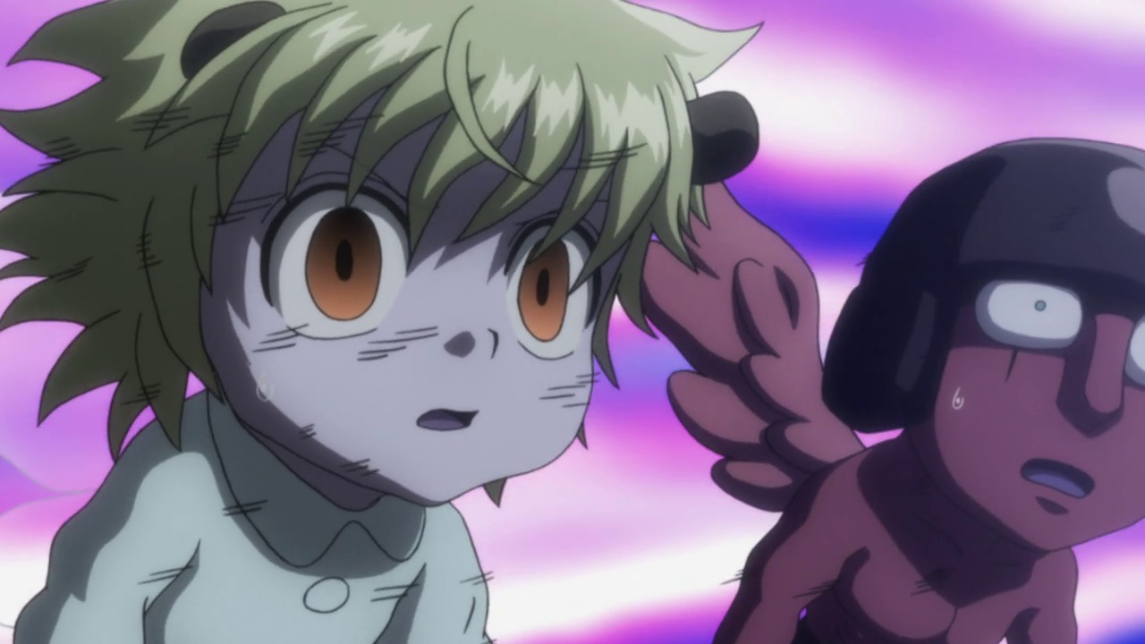 Watch Hunter x Hunter 2011 Episode 132 English Subbed Online